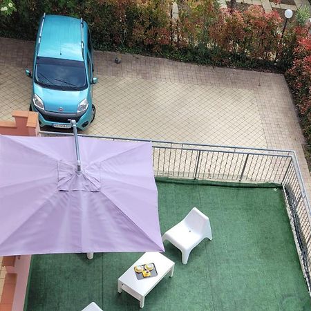 Hotel Villa Elisa Rimini Luaran gambar