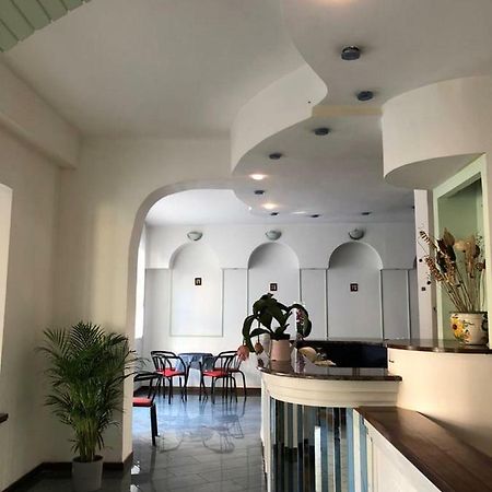 Hotel Villa Elisa Rimini Luaran gambar