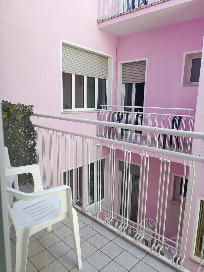 Hotel Villa Elisa Rimini Luaran gambar