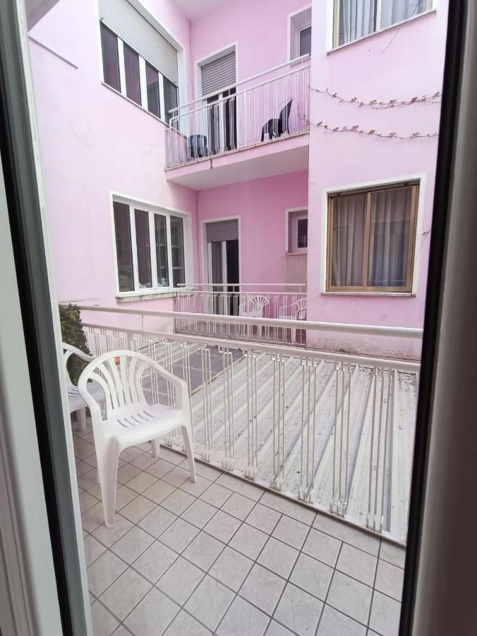 Hotel Villa Elisa Rimini Luaran gambar