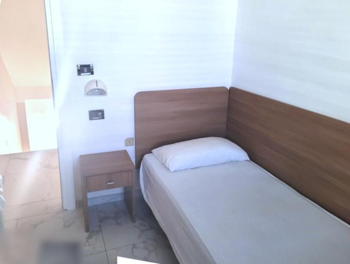 Hotel Villa Elisa Rimini Luaran gambar