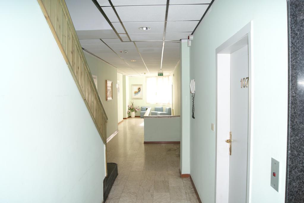 Hotel Villa Elisa Rimini Luaran gambar