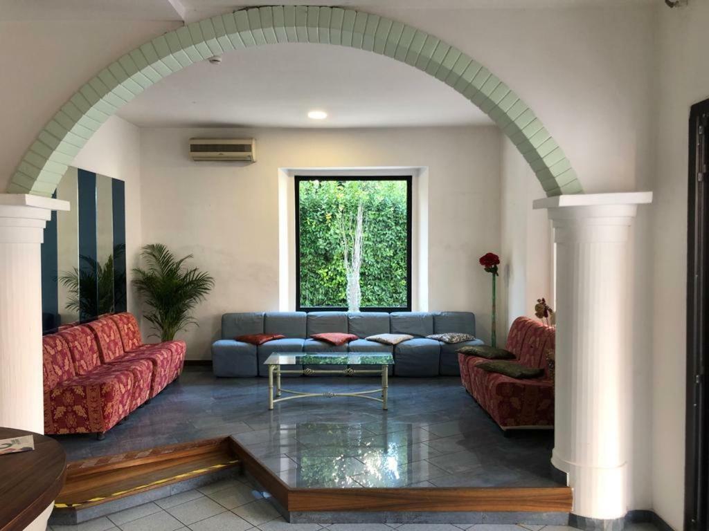 Hotel Villa Elisa Rimini Luaran gambar