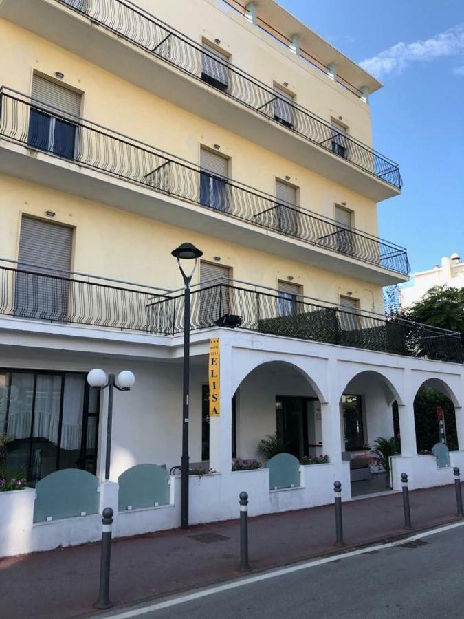 Hotel Villa Elisa Rimini Luaran gambar